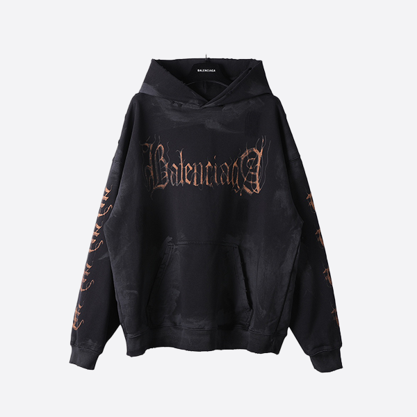Balenciaga Sanskrit Parka 24SS