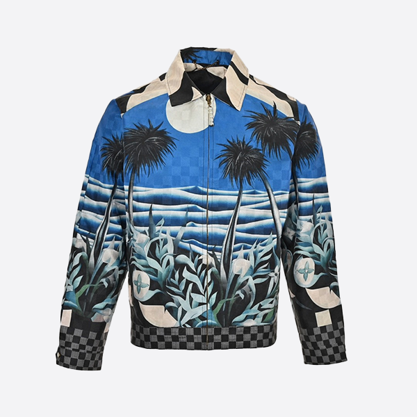 Louis Vuitton 2024 Beach Night Jacket