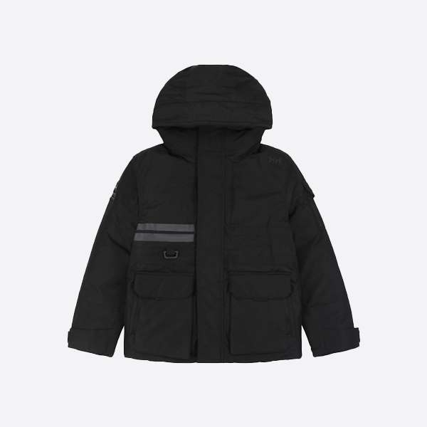 HH 24Fw Polar Series Hooded Down Jacket
