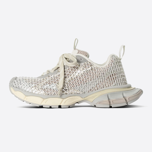 Balenciaga 3XL Full Diamond Series Dad Shoes 788818W3XFN9191