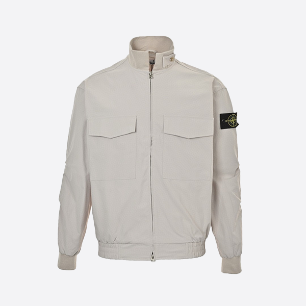 Stone Island Functional Stand Collar Jacket