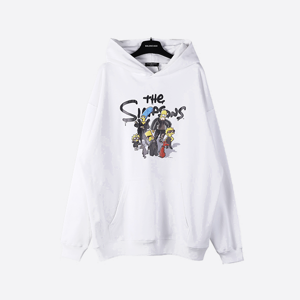 Balenciaga The Simpsons Hoodie