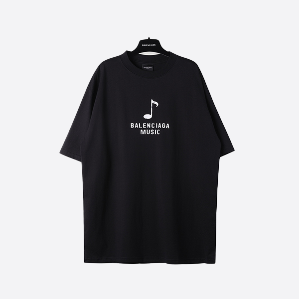 Balenciaga Music Portrait T-shirt