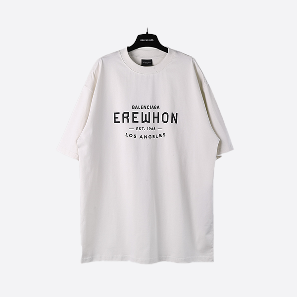 Balenciaga Erewhon Supermarket Joint T-shirt