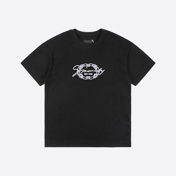 Givenchy Medallion T-shirt in black