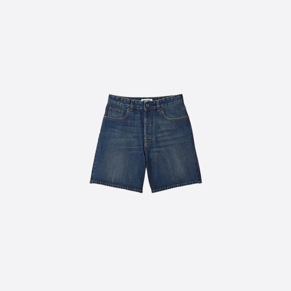 Miu Miu denim shorts