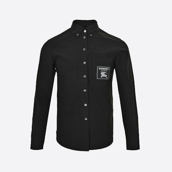 Burberry Horse Patch Shirt