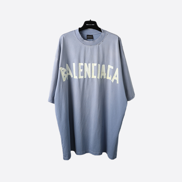 Balenciaga Tape Short Sleeve