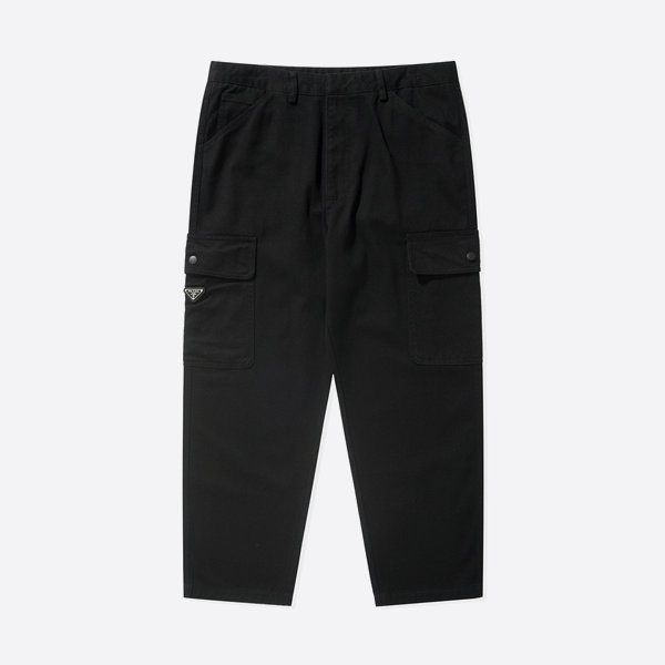 Prada 25SS Pocket Triangle Pants