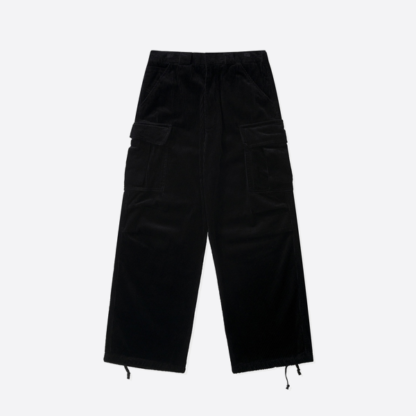 Prada 2025 Spring/Summer Corduroy Cargo Pants