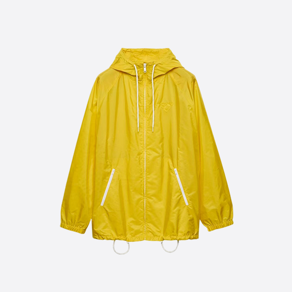 Prada 2025SS Workwear Sun Protection Clothes