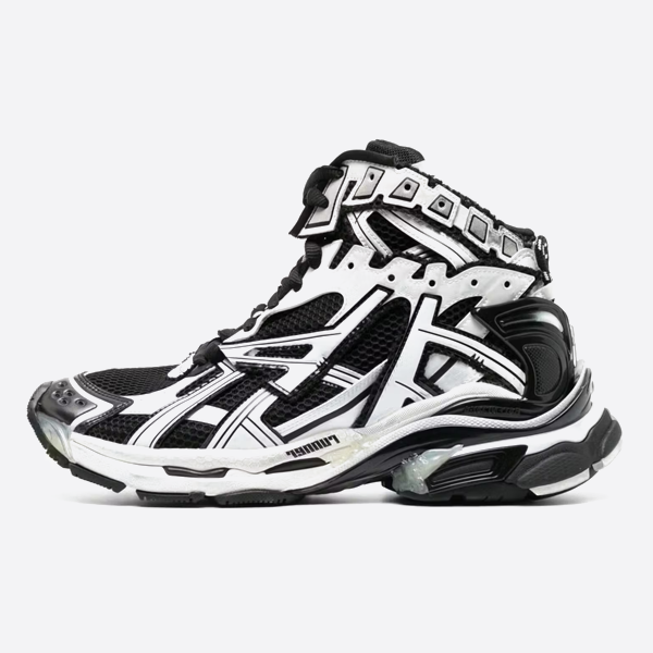 Balenciaga- Runner High sneakers 695764W3RH29010