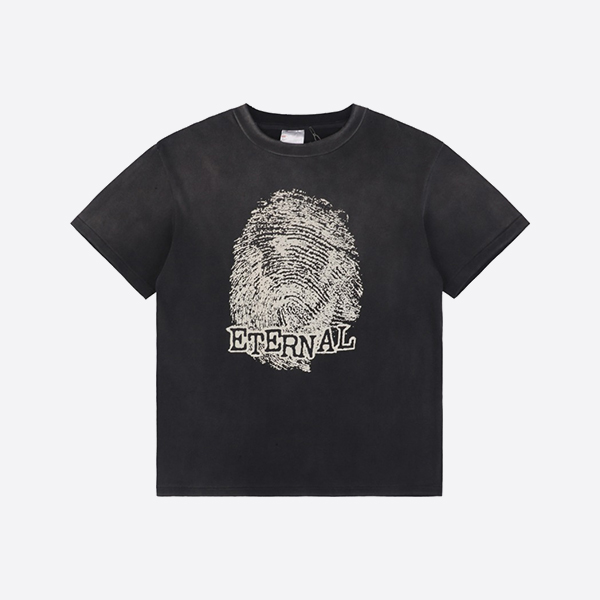 St. Michael CHOSEN Short Sleeve T-Shirt Black