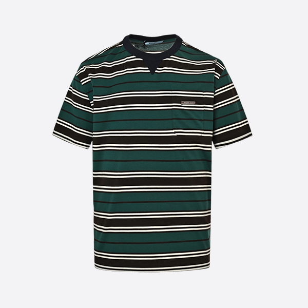 Balenciaga 25ss Valentine's Day limited edition heart embroidered short sleeves