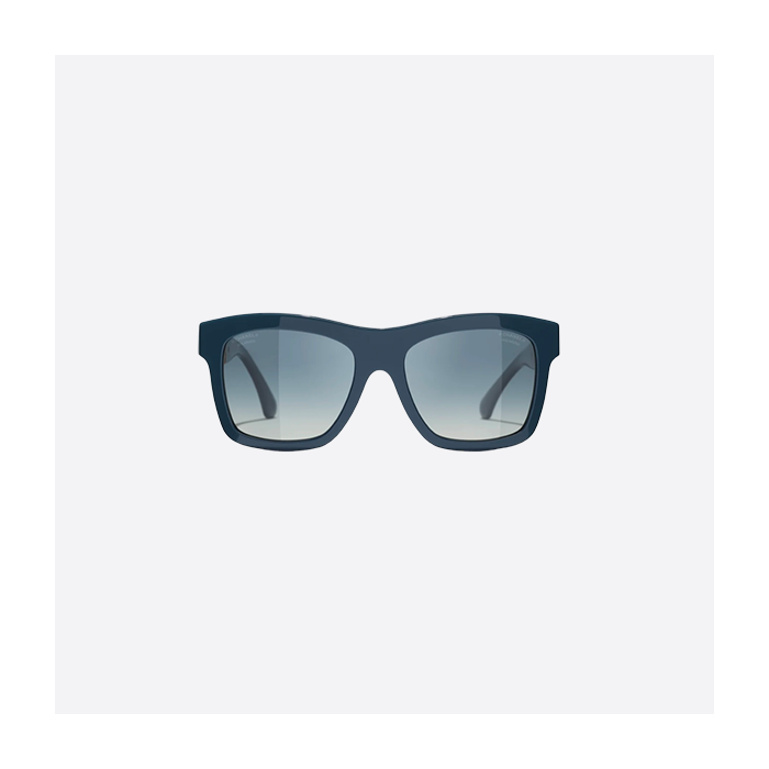 Chanel fashion personality versatile sunglasses CH5533