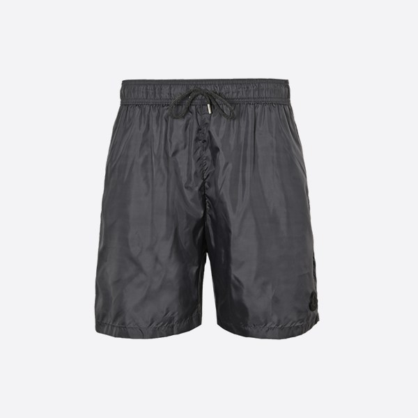 Moncler 25ss silicone patch nylon shorts