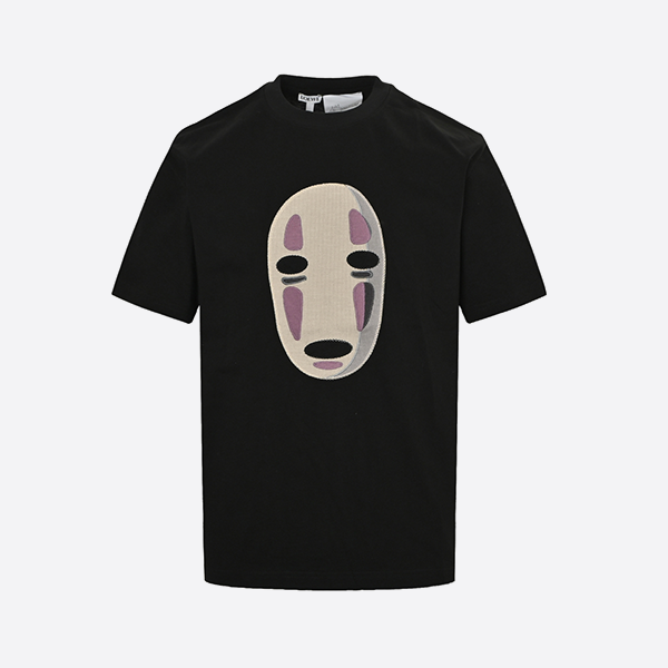 Loewe Spirited Away No-Face Men's Short Sleeve