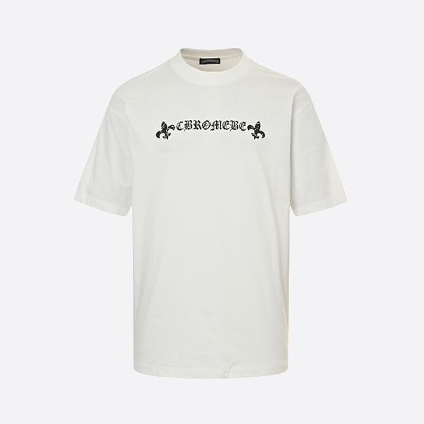 Chrome Hearts 25ss crackle print short sleeves