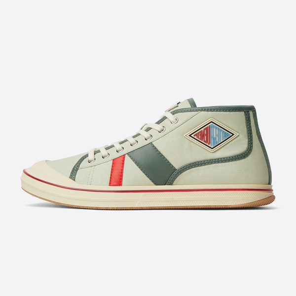 BOTTEGA VENETA mid-cut Eliot sneakers  827624V5JG13030