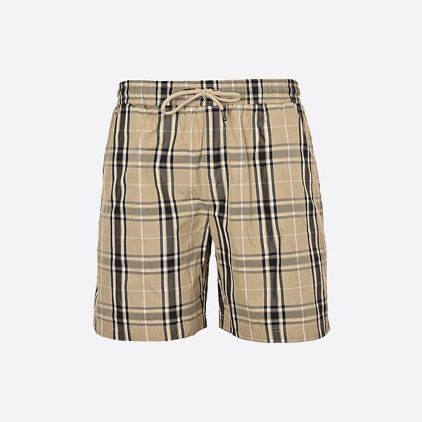 Burberry Classic Check Casual Beach Shorts