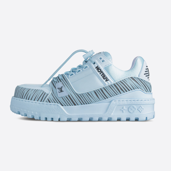 Louis Vuitton x PARK SEO-BO LV TRAINER MAXI sneakers 1AD9VC