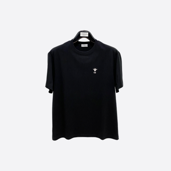Dior Xinjiang long-staple cotton short sleeves