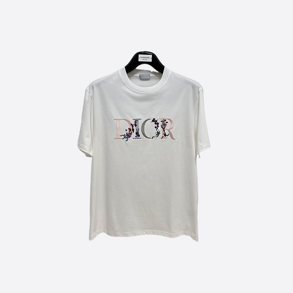 Dior Cotton Classic Short Sleeve